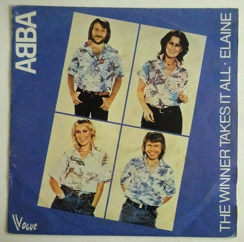 Abba the winner - takes, it