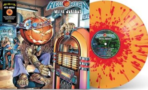 Helloween metal jukebox - helloween,