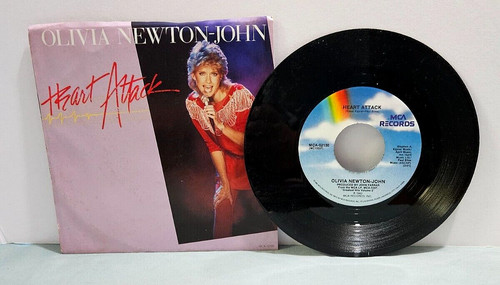 Olivia newton john heart - newton-john,