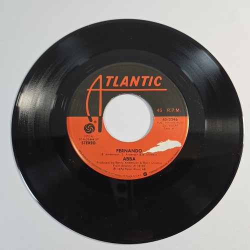 Abba fernando rock - "rock, 45