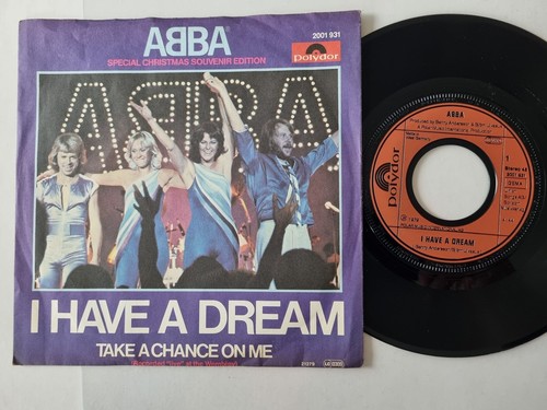 Abba have dream take - -,