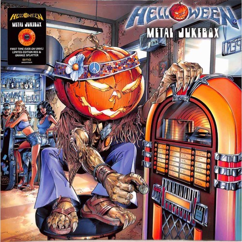 Helloween metal jukebox - metal,