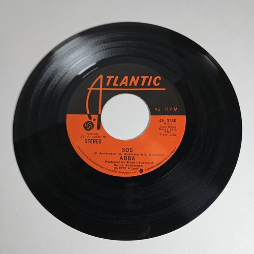 Abba sos man the middle - abba, "sos"