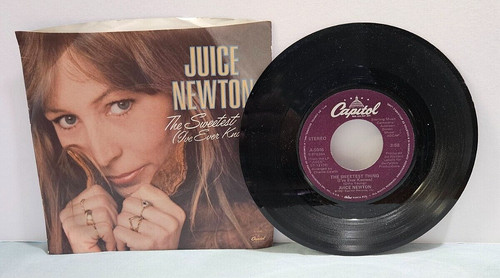 Juice newton the sweetest - juice,