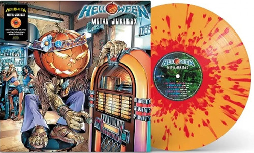 Helloween metal jukebox - helloween,