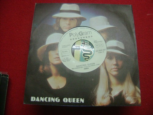 Promo abba dancing - promo,