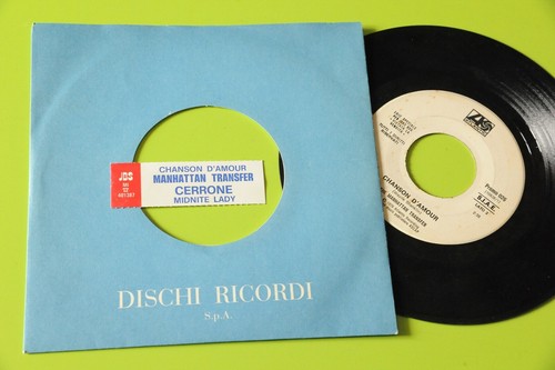 Manhattan transfert certone - "manhattan,