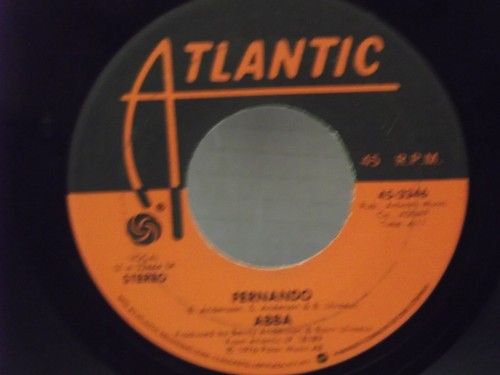 ABBA,Atlantic,"Fernando"