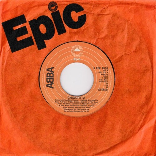 Abba chiquitita 7 jukebox - abba,