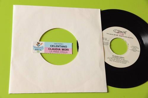 Celentano mistero claudia mori - celentano,