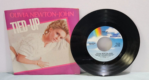 Olivia newton john tied - olivia, newton-john