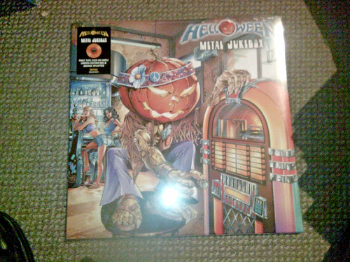 Helloween metal jukebox - helloween,