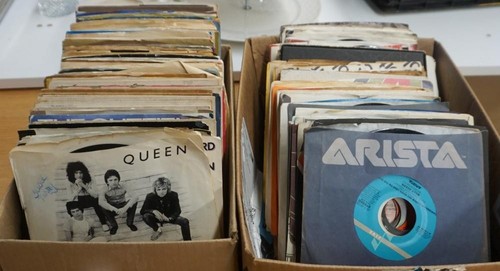 Rpm 1970 and - 45,